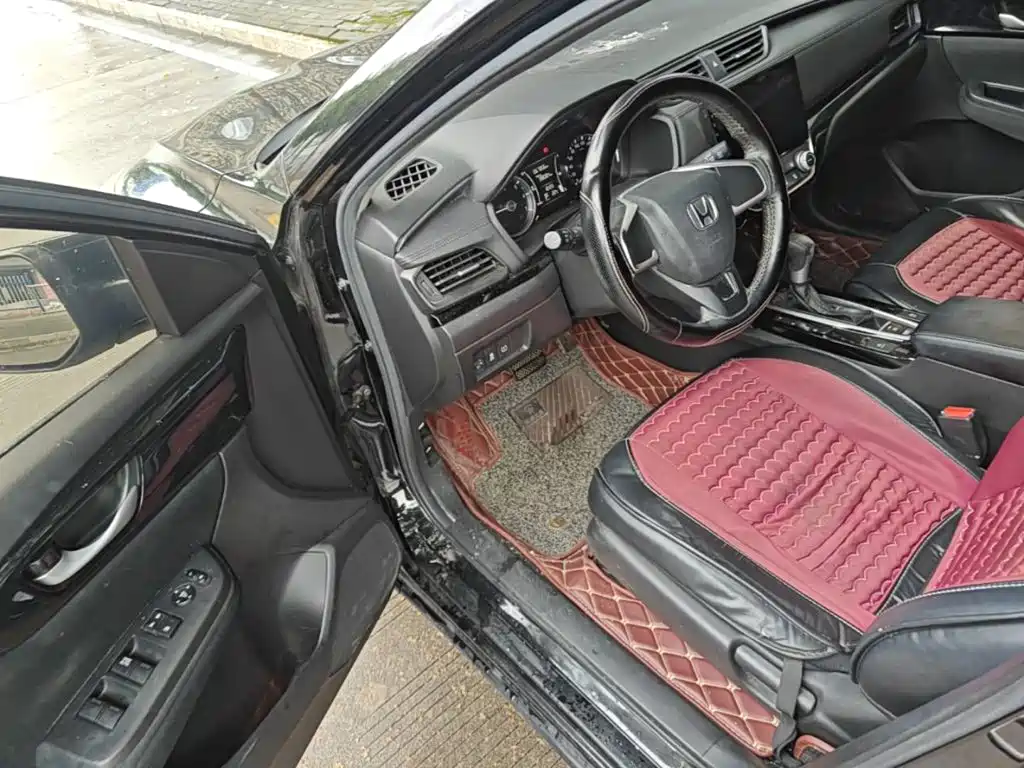 Honda Crider — миниатюра 16