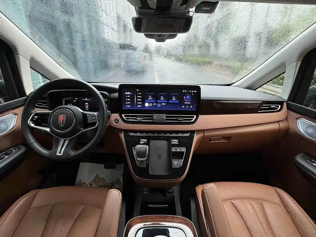 Hongqi Hongqi HQ9 — миниатюра 10