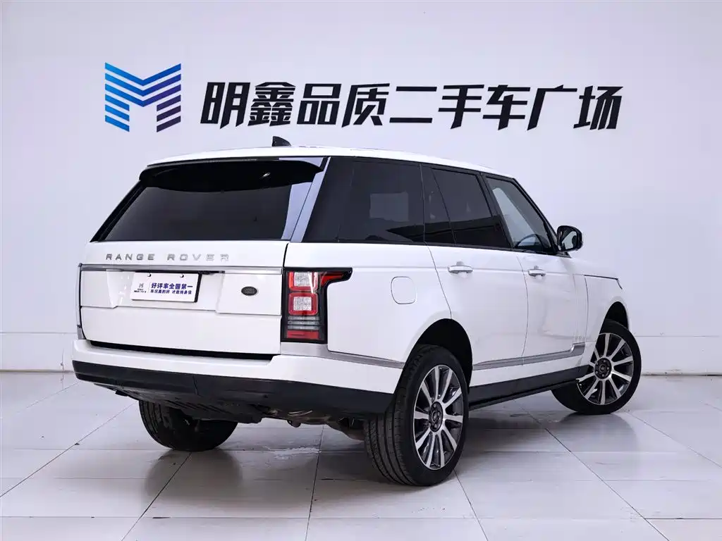 Land Rover Range Rover 2016 3.0T