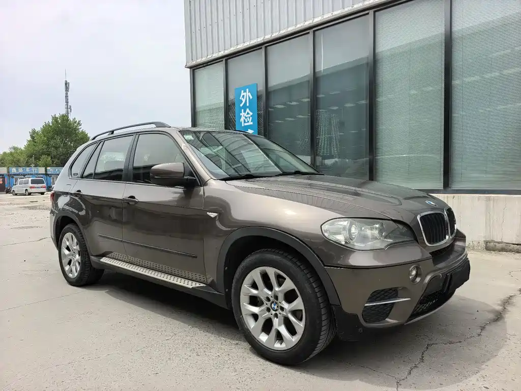 BMW X5 (Import) — миниатюра 3