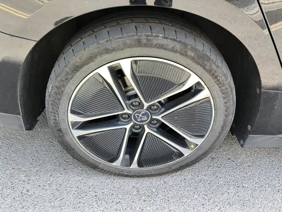 BYD Han — миниатюра 6