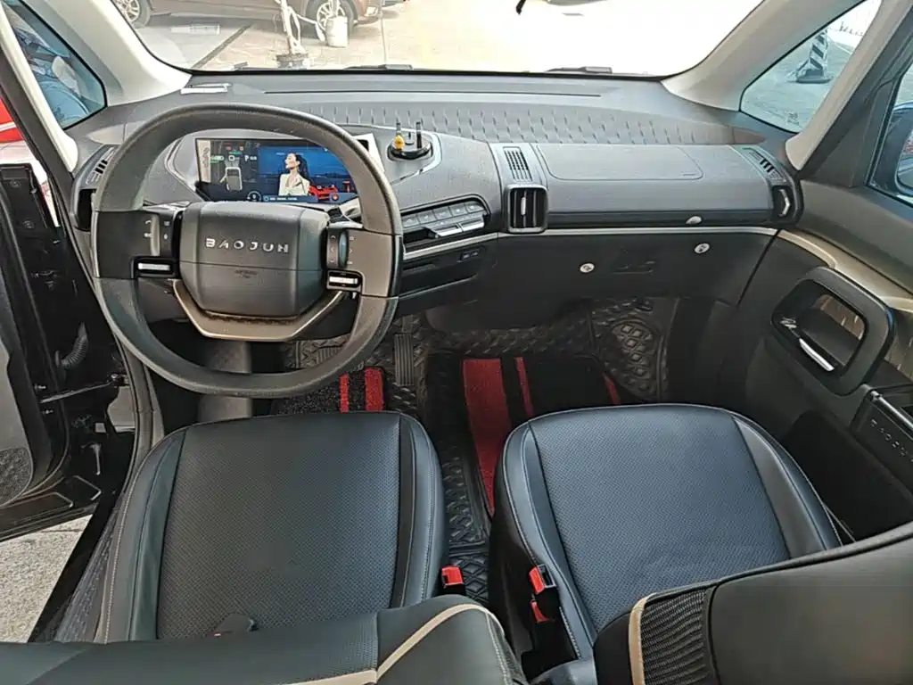 Baojun KiWi EV — миниатюра 10