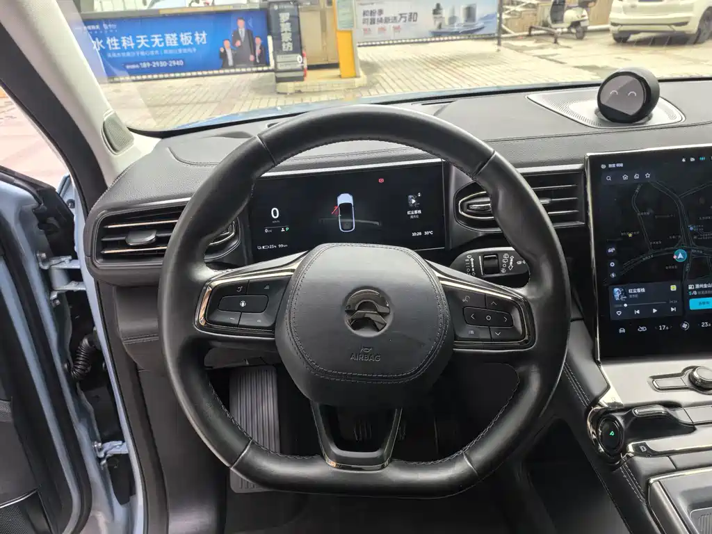 NIO ES6 — миниатюра 11