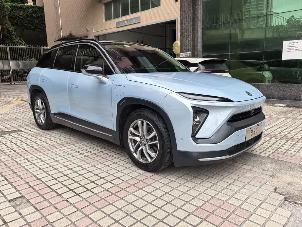 NIO ES6 — миниатюра 3