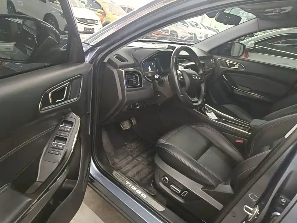 Chery Tiggo 8 — миниатюра 16