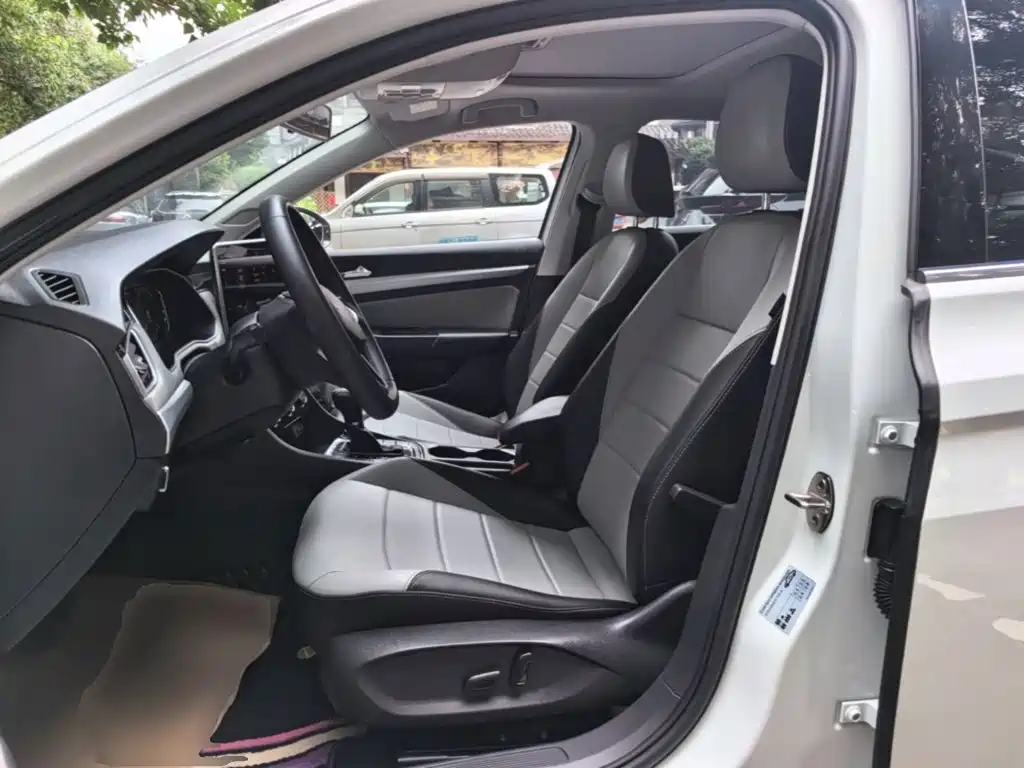 Volkswagen Bora — миниатюра 15