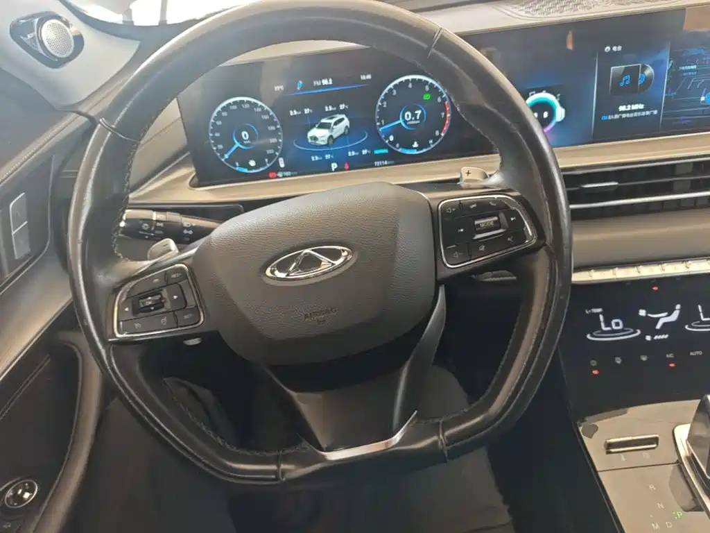 Chery Tiggo 8 PLUS — миниатюра 11