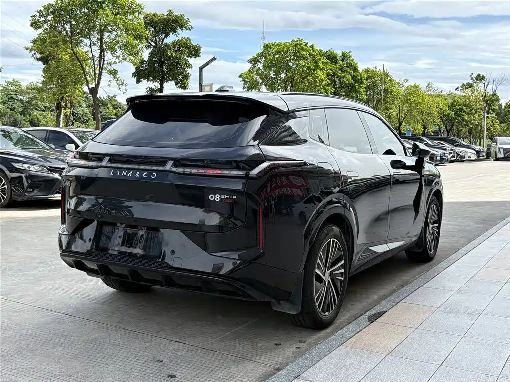 Lynk & Co 08 EM-P — миниатюра 9