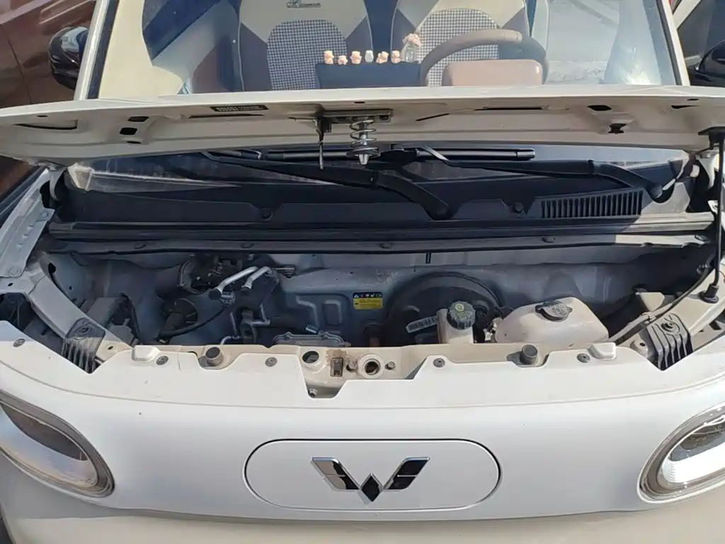 Wuling MINIEV — миниатюра 20