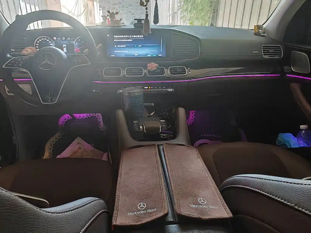 Mercedes-Benz GLE (Import) — миниатюра 11