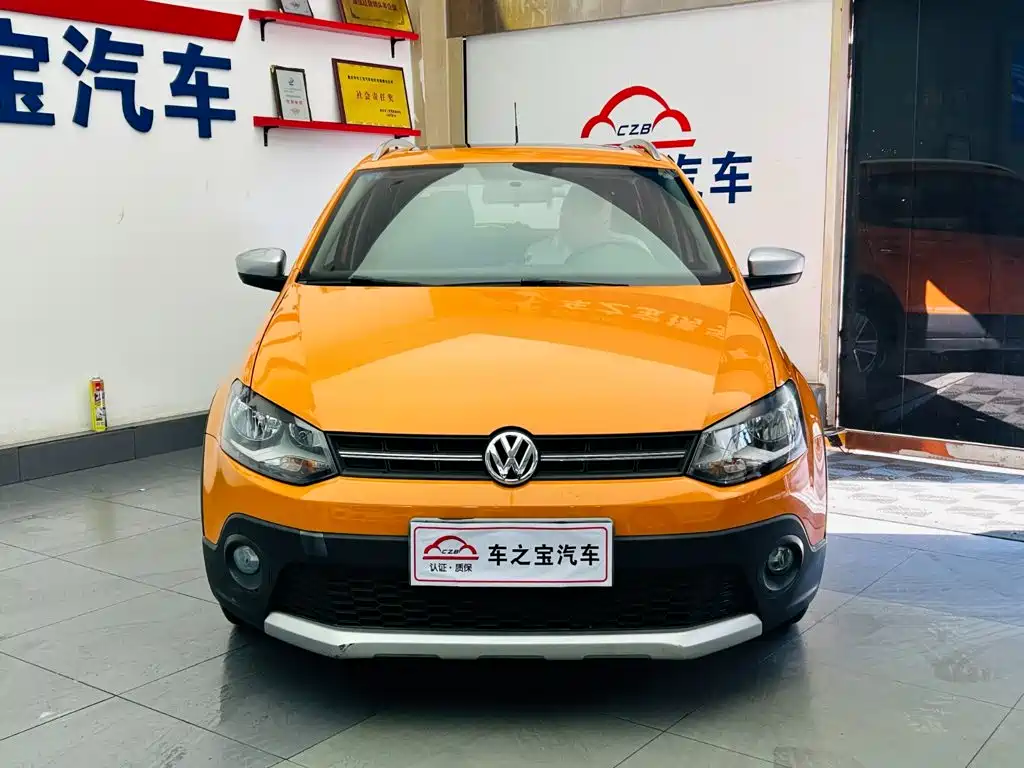 Volkswagen Polo — миниатюра 2