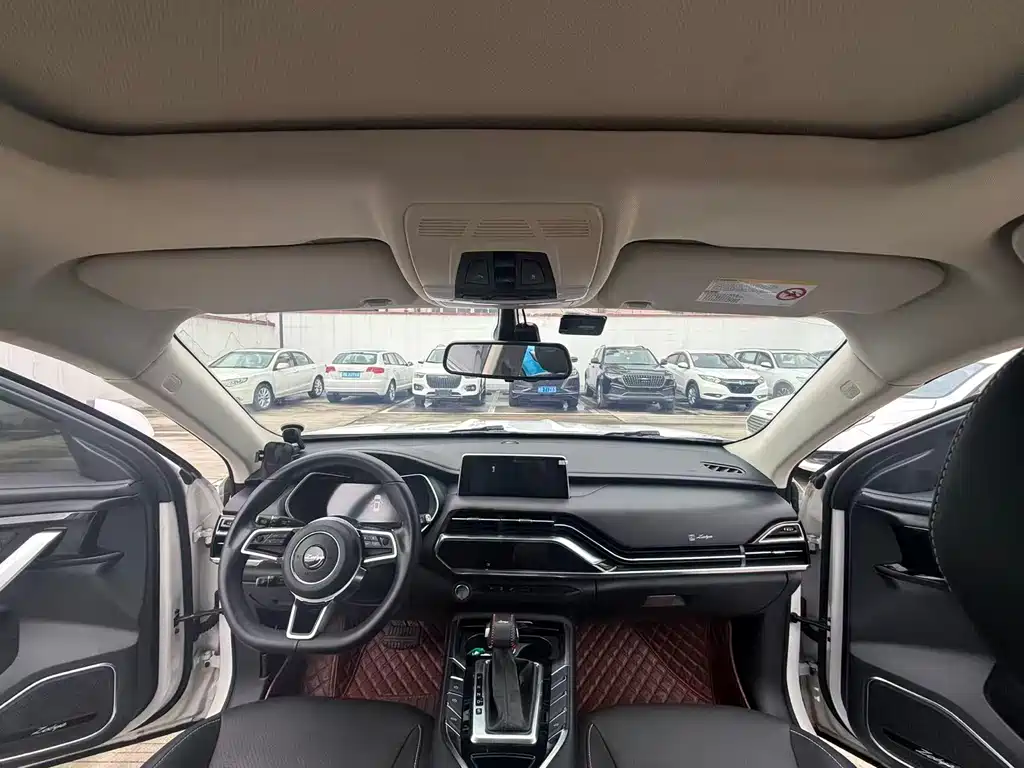 Zotye Zotye T500 — миниатюра 4