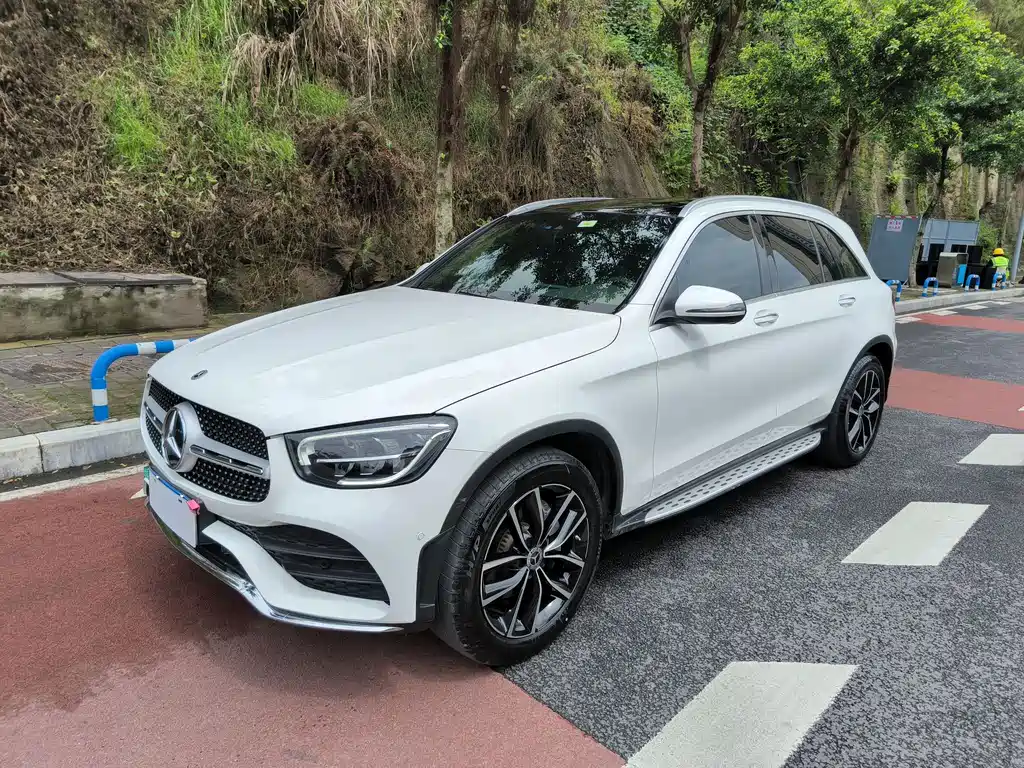 Mercedes-Benz GLC 2022