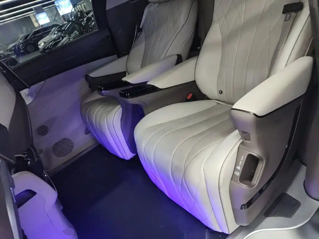 Denza Denza D9 — миниатюра 17
