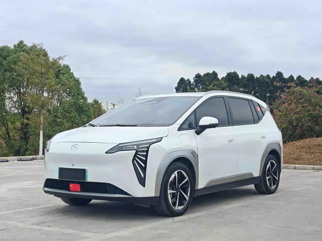 2024 GAC Aion Y - zdjęcie 1 z 7