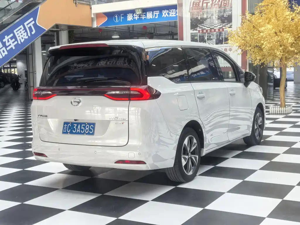 GAC Motor Trumpchi M6 — миниатюра 6