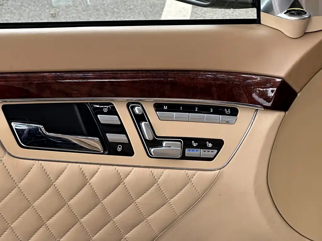 Mercedes-Benz S-Class AMG — миниатюра 26