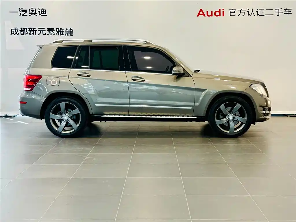 Mercedes-Benz GLK-Class — миниатюра 3