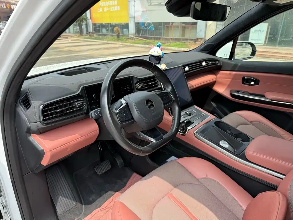 NIO EC6 — миниатюра 4