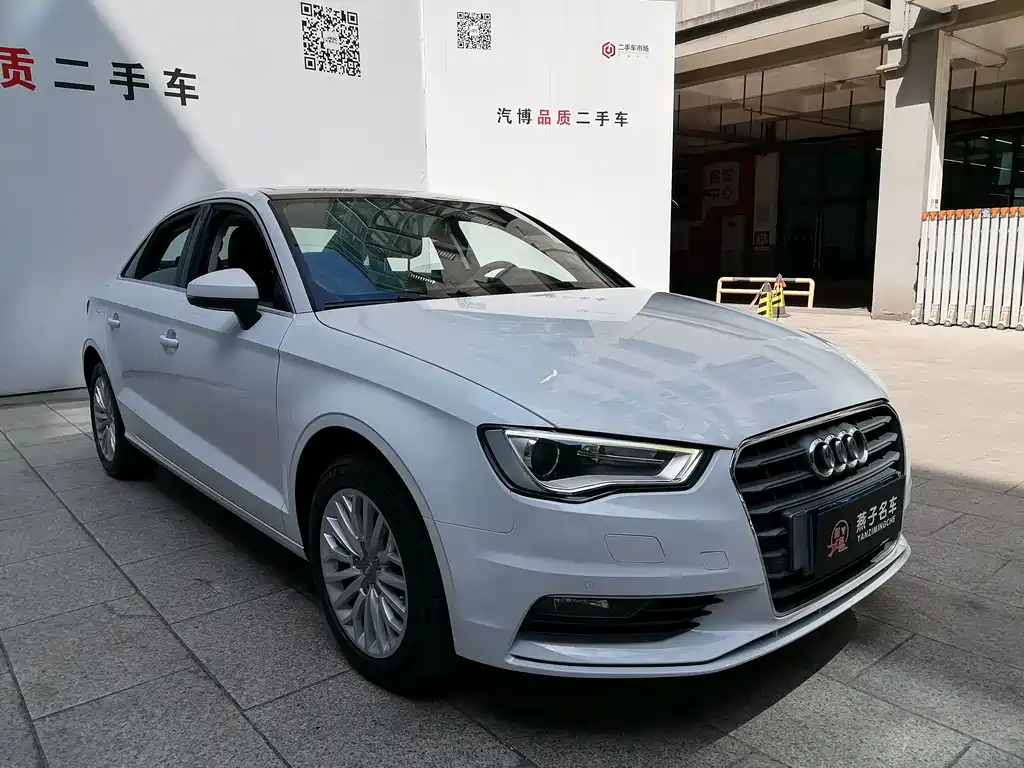 Audi A3 — миниатюра 3