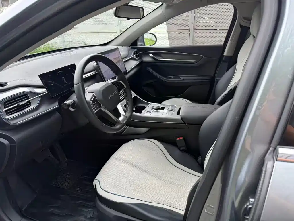 BYD Destroyer 05 2024 DM-i 55KM Luxury