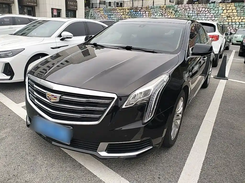 Cadillac XTS — миниатюра 2