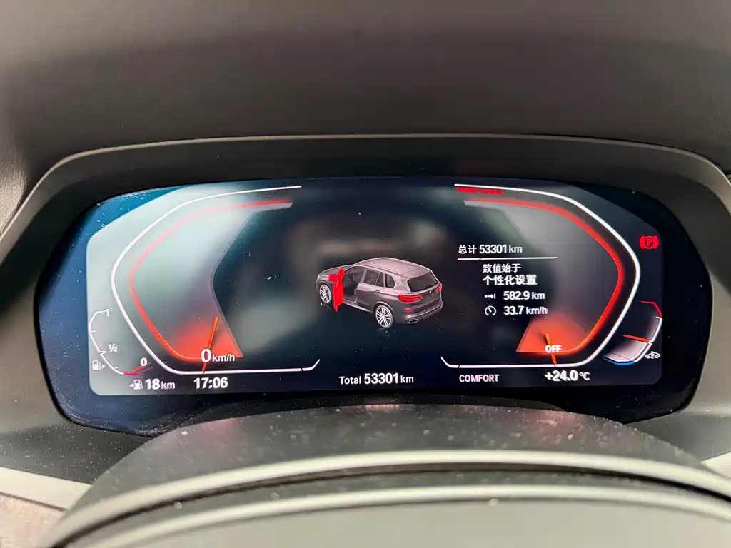 BMW X5 2019 xDrive40i M Sport