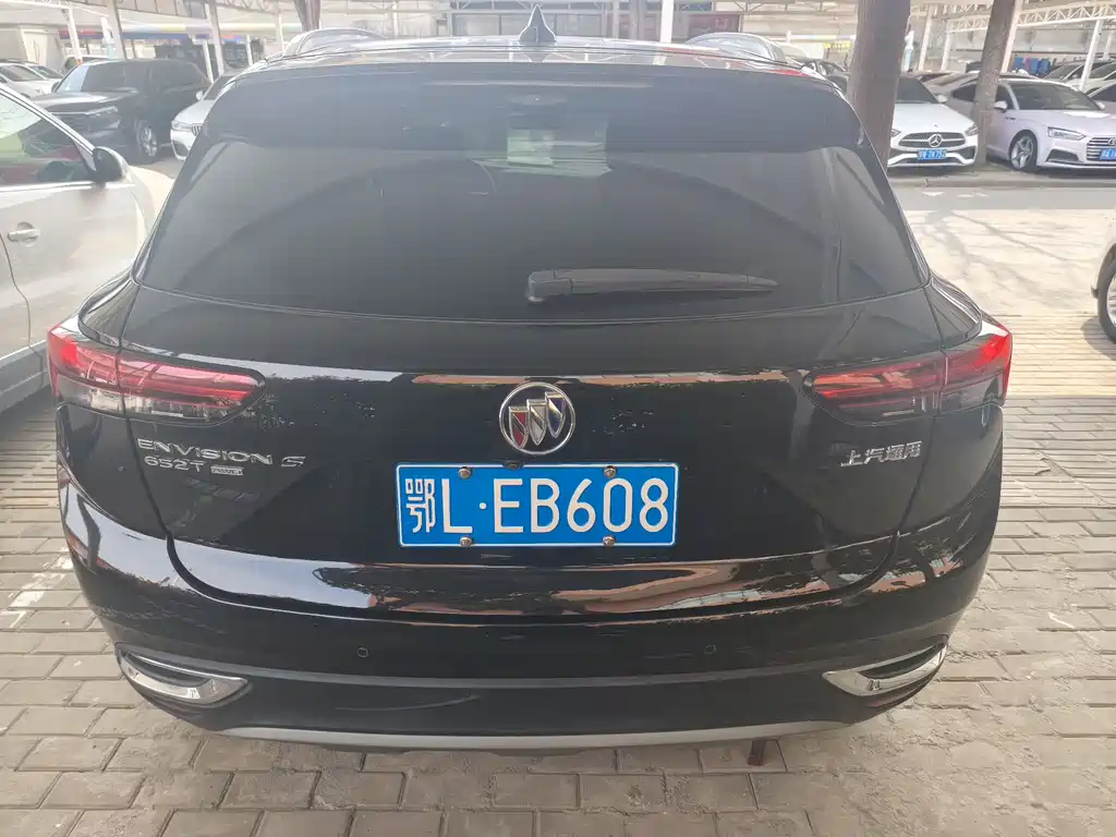 Buick Envision S S 2020 S 652T Luxury