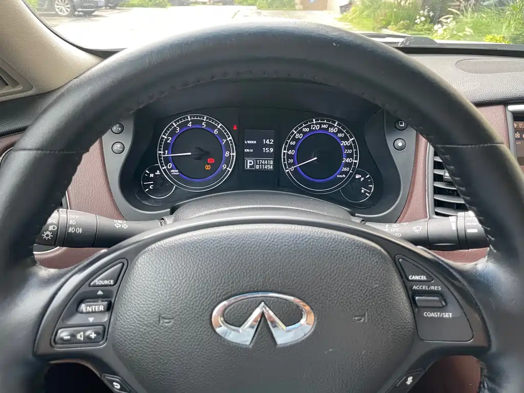 Infiniti QX50 — фотографии объявления, Фото 15
