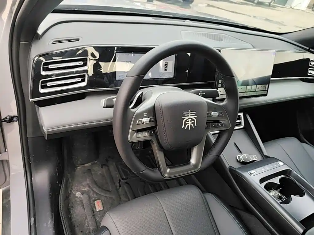 BYD Qin L — миниатюра 10