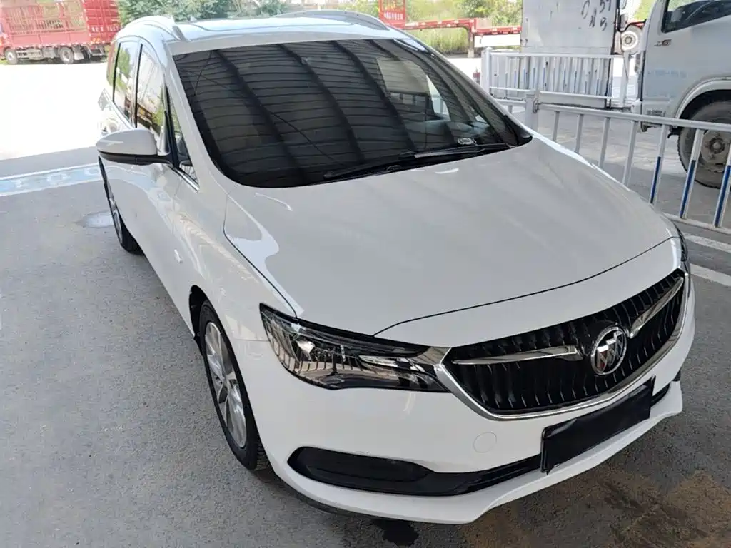 Buick GL6 — миниатюра 4