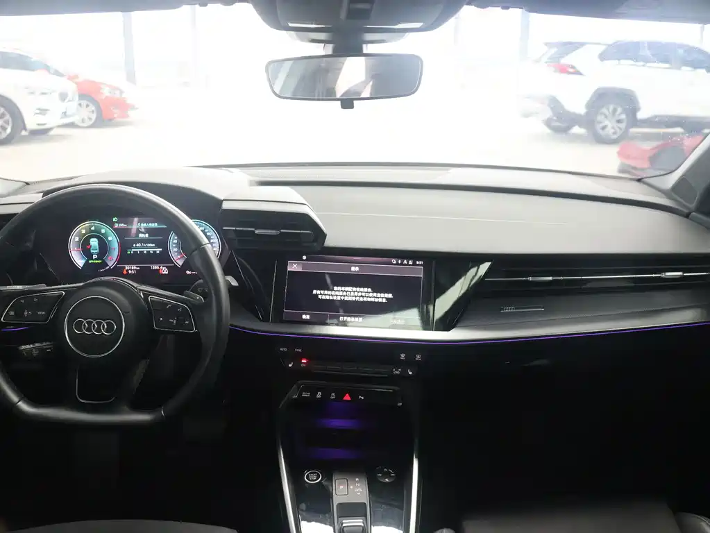 Audi A3 — миниатюра 9