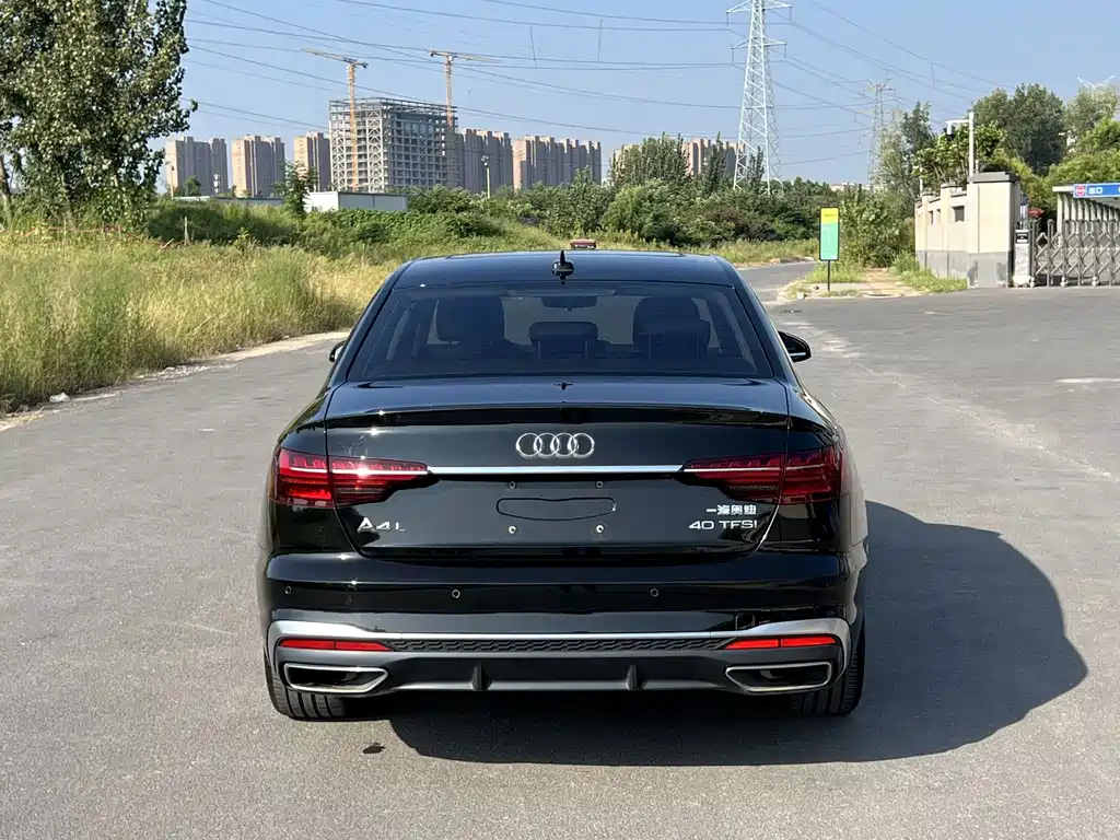 Audi A4L — миниатюра 6