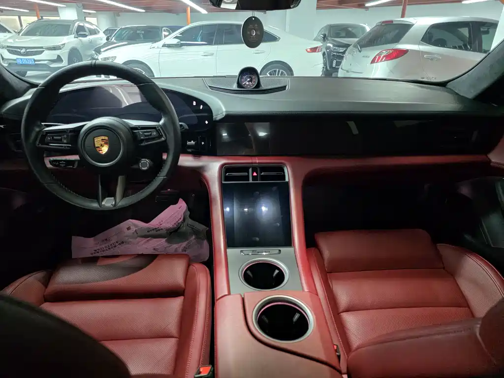 Porsche Taycan 2019 Taycan 4S