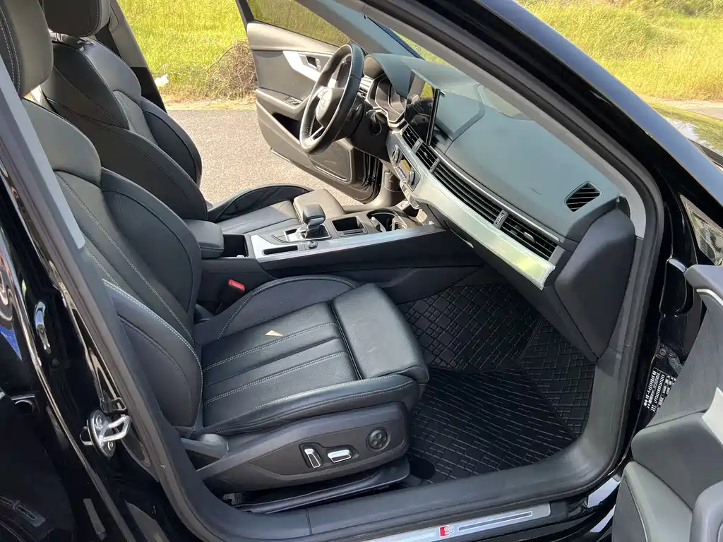 Audi A4L — миниатюра 15