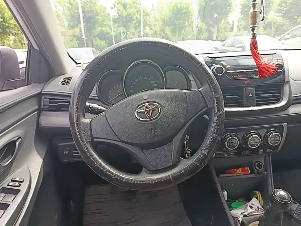 Toyota Vios — миниатюра 15
