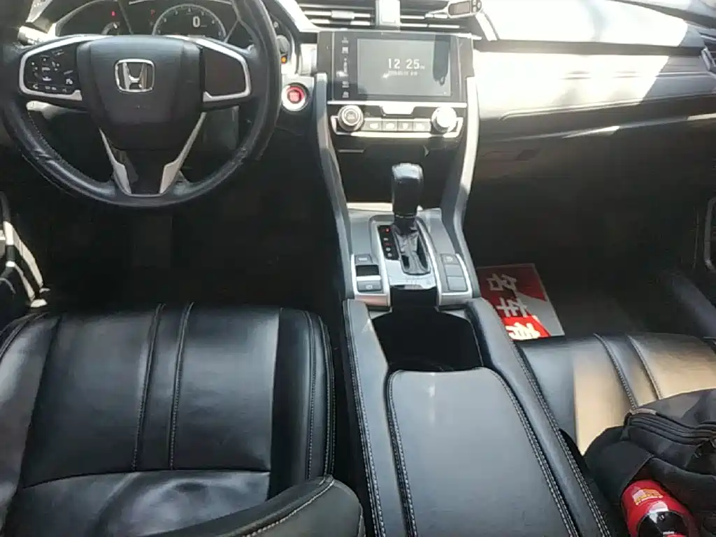 Honda Civic 2019 220TURBO CVT VI