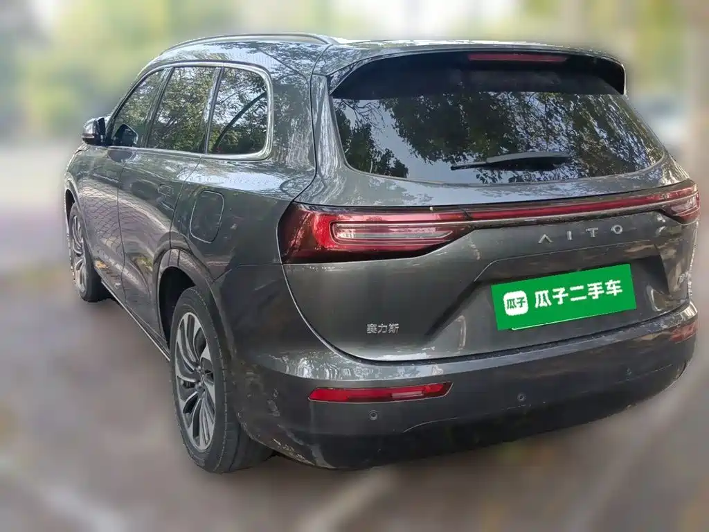 AITO AITO M7 — миниатюра 4