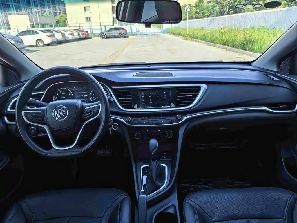 Buick Excelle — миниатюра 11