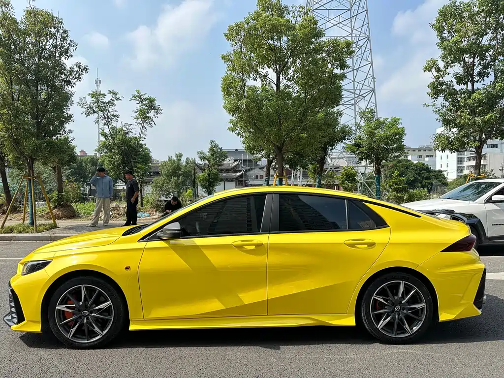 GAC Motor Shadow Leopard — миниатюра 3