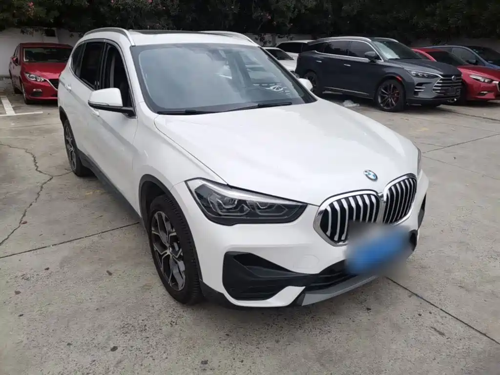BMW X1 — миниатюра 4
