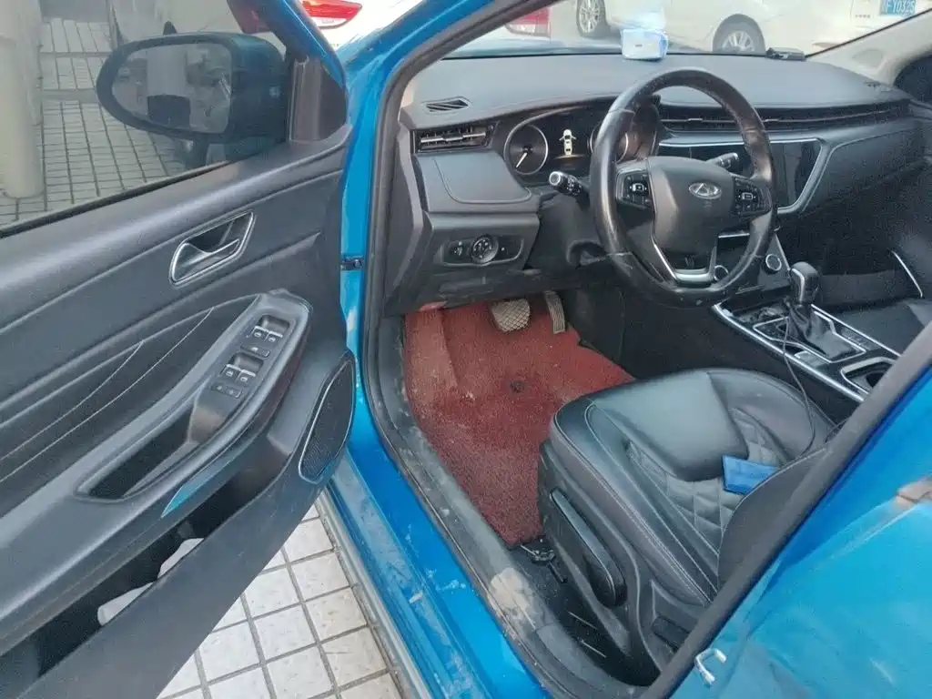 Chery Arrizo GX — миниатюра 14