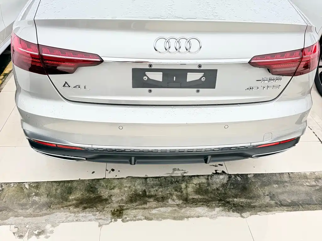 Audi A4L — миниатюра 13