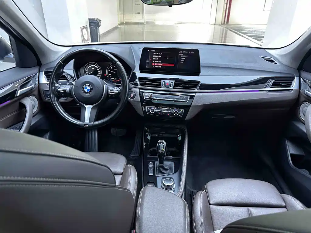 BMW X1 — миниатюра 16