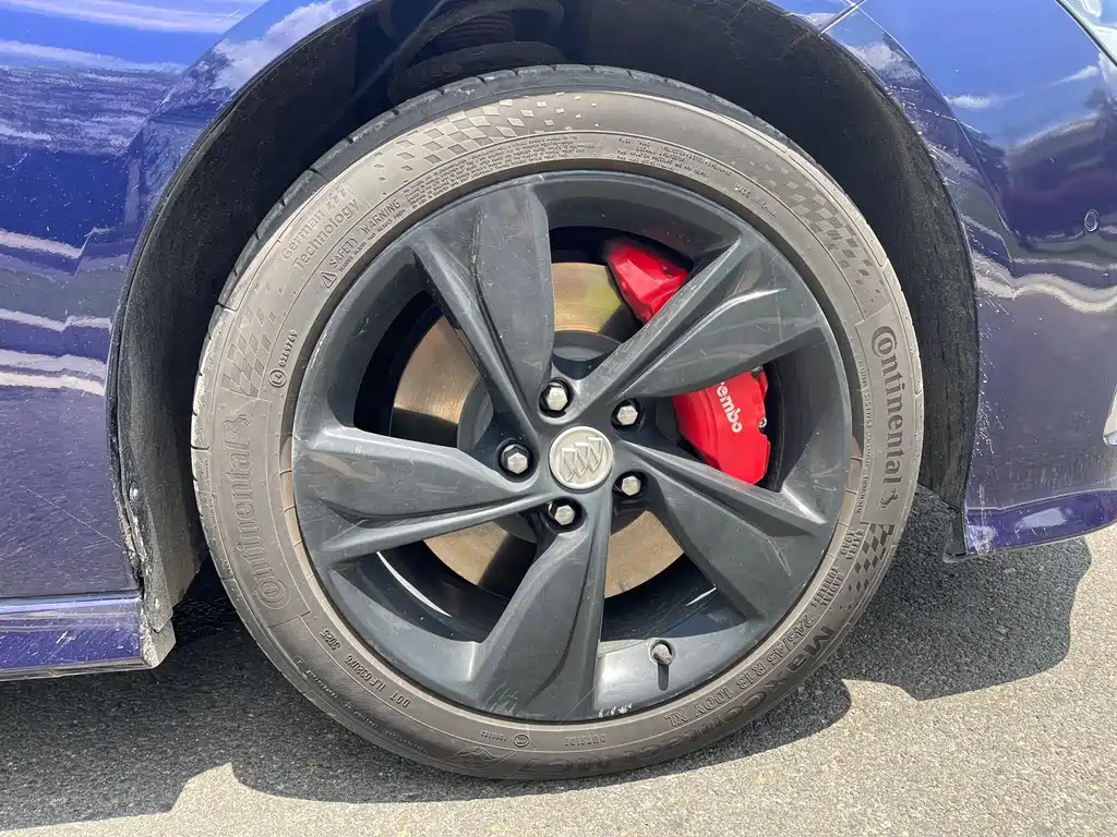 Buick Regal 2022 GS Luxury