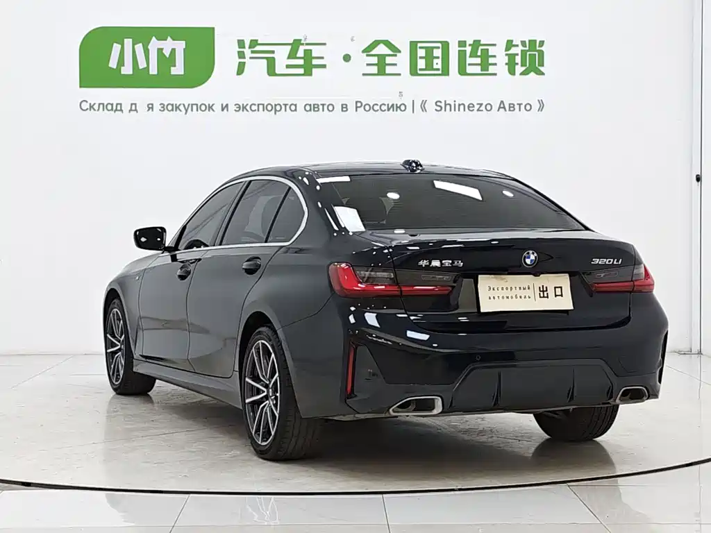 BMW 3 Series 3 2023 320Li M Sport