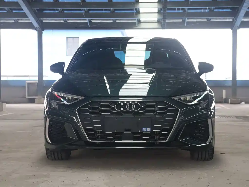 Audi A3 — миниатюра 2