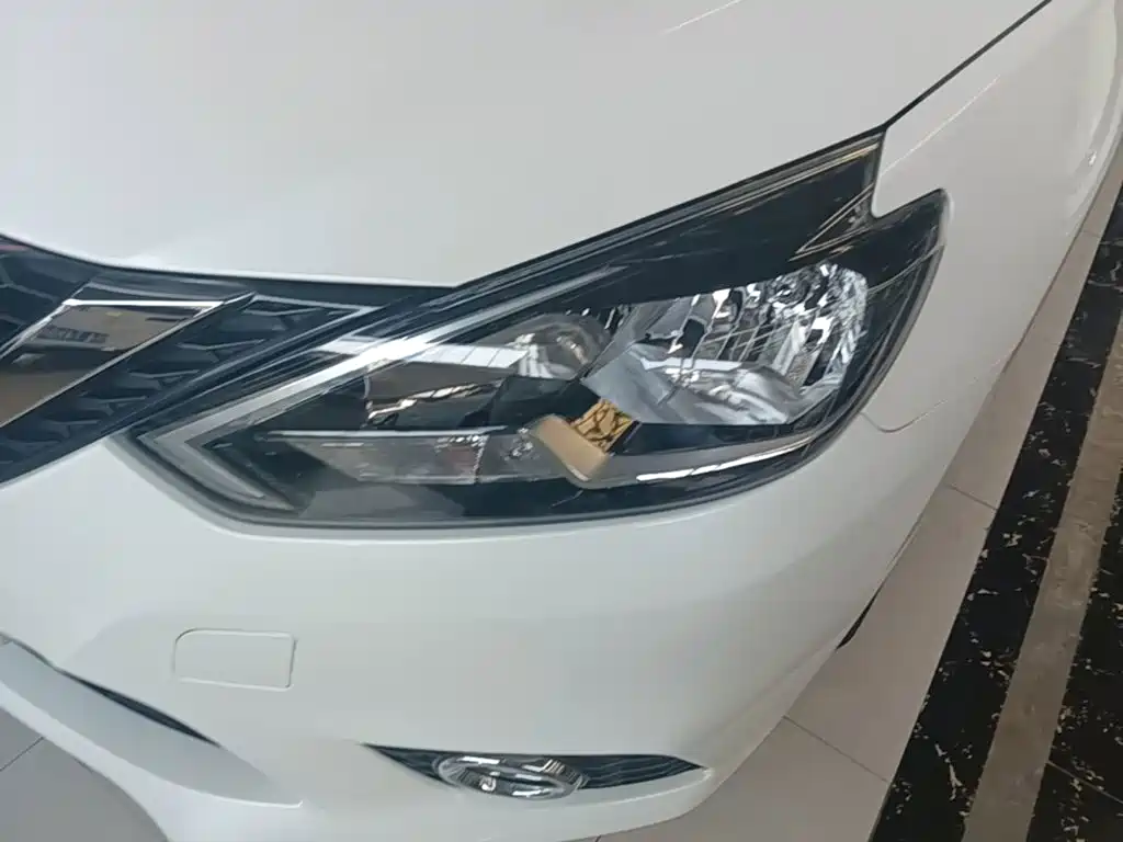Nissan Sylphy — миниатюра 24