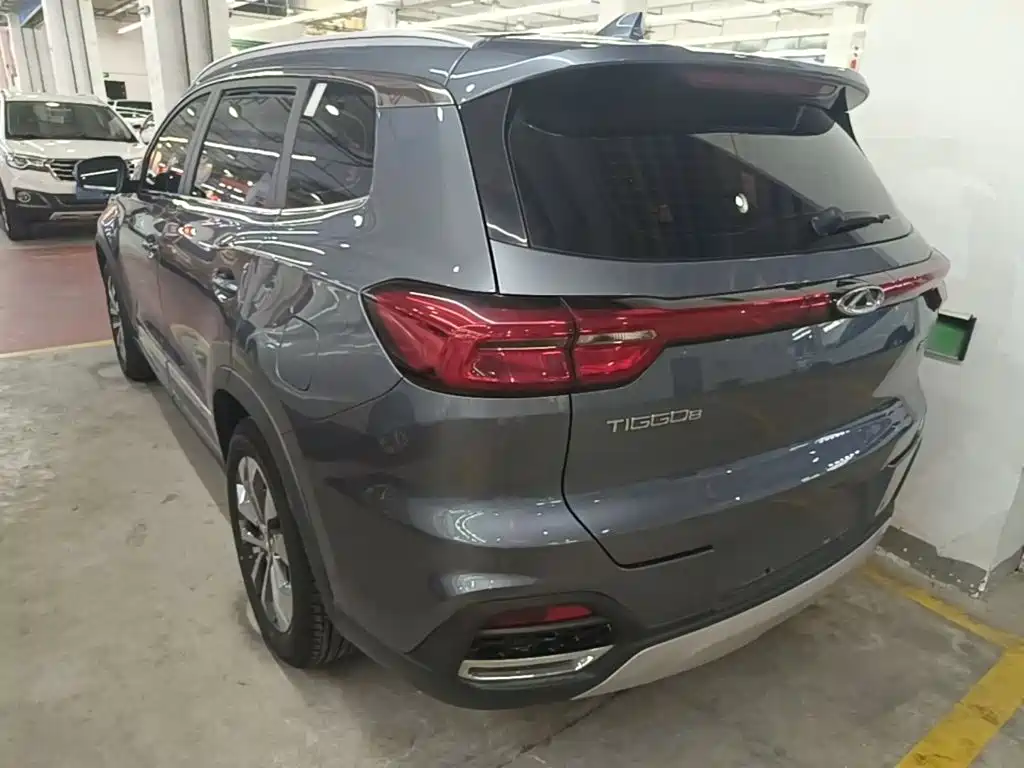 Chery Tiggo 8 — миниатюра 5