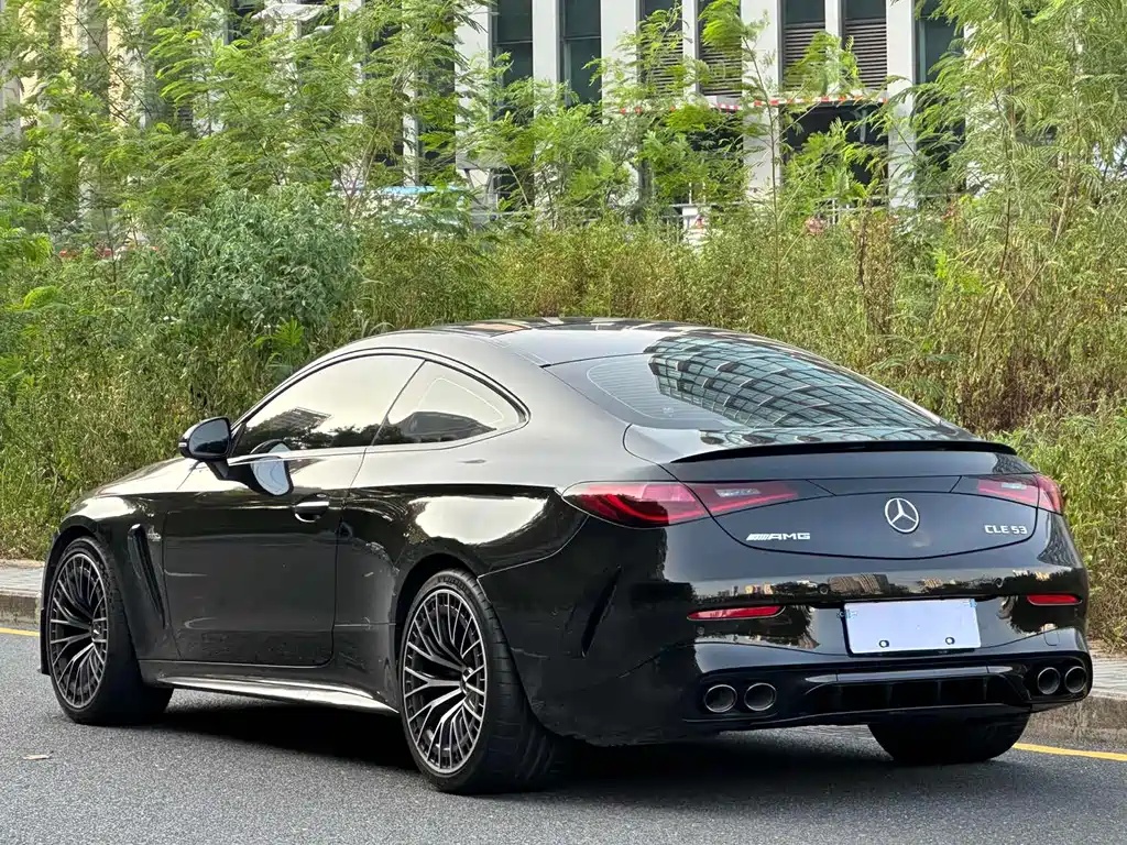 Mercedes-Benz CLE AMG — миниатюра 18